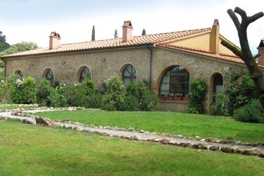 Villa Ginestricio Toskana Ferienwohnung am Meer mit Whirlpool