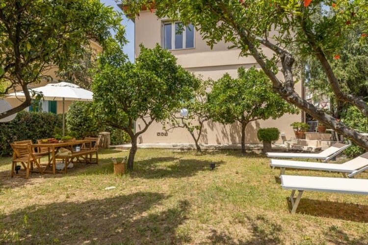 Ferienhaus Casa Bellini für Familien 600m vom Meer in San Vincenzo