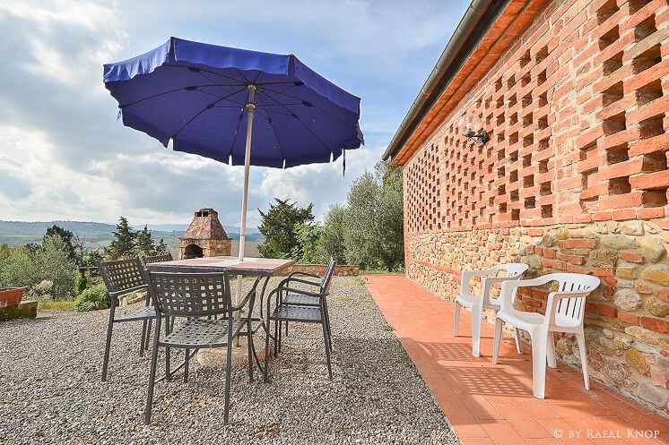 Ferienwohnung Ribes Toskana Agriturismo Il Massimo mit Pool für Familien-Urlaub