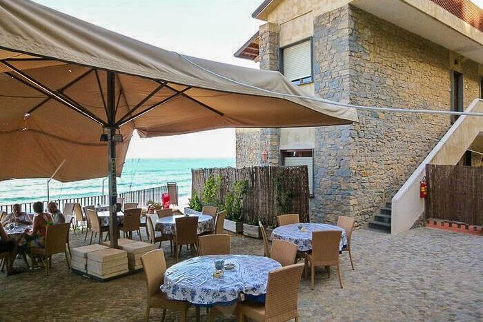 Ferienwohnung Nr. 14 Strandresort Residence Cilento am Meer Süditalien