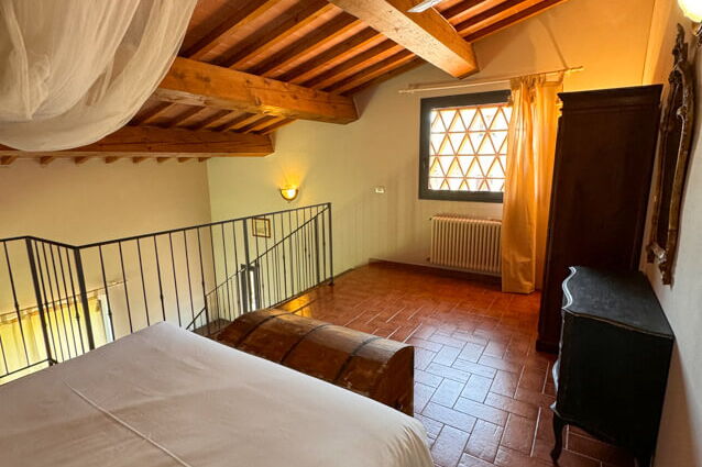 Ferienwohnung Olivaia Toskana Weingut Agriturismo Casentino mit Pool