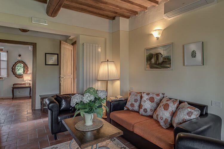 Toskana Ferienwohnung Montepulciano im Landgut La Campagna, mit Pool