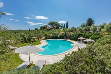 Agriturismo Valpiana Toskana Ferienwohnungen am Meer der Maremma mit Pool und Frühstück