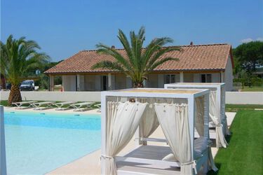 Relais Bianco Toskana Ferienwohnungen am Meer mit Pool