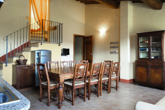 Ferienwohnung Gelsomino Relais di Paola, Panorama-Pool, Familien-Urlaub