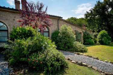 Villa Ginestricio Toskana Ferienwohnung am Meer mit Whirlpool