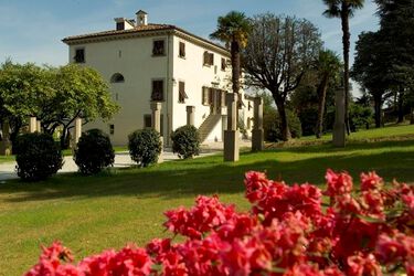 Hotel La Villa Toskana Luxushotel mit Pool bei Lucca