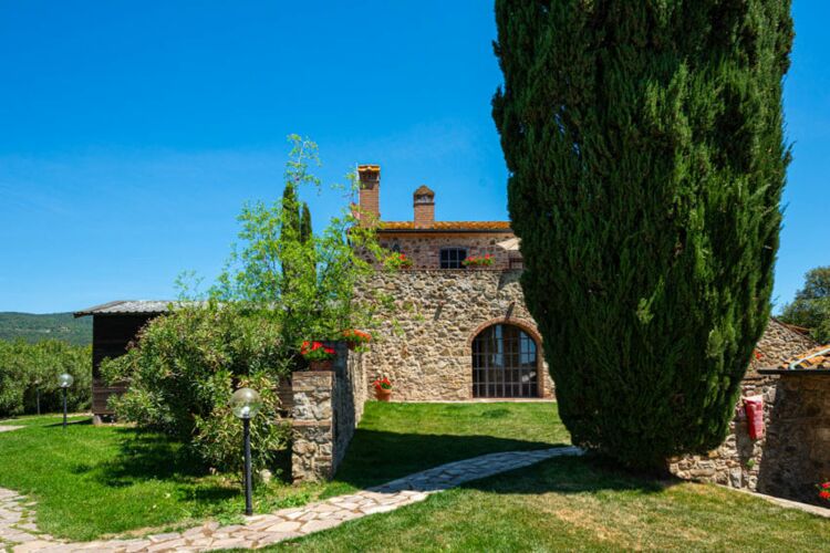 Ferienwohnung Poderino 1