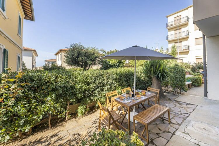 Ferienwohnung Casa Bellini für Familien 600m vom Meer in San Vincenzo