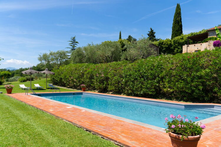 Villa Bellezza Toskana Ferienhaus