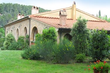 Villa Ginestricio Toskana Ferienwohnung am Meer mit Whirlpool