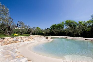 Agriturismo L'Uccello Canoro am Meer bei San Vincenzo mit Pool
