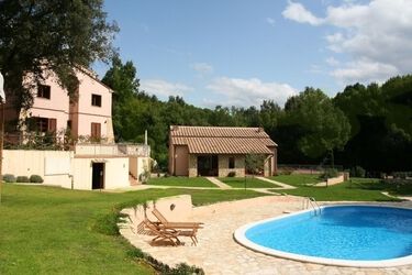 Borgo di Sassetta Toskana Agriturismo mit Pool und nah am Meer