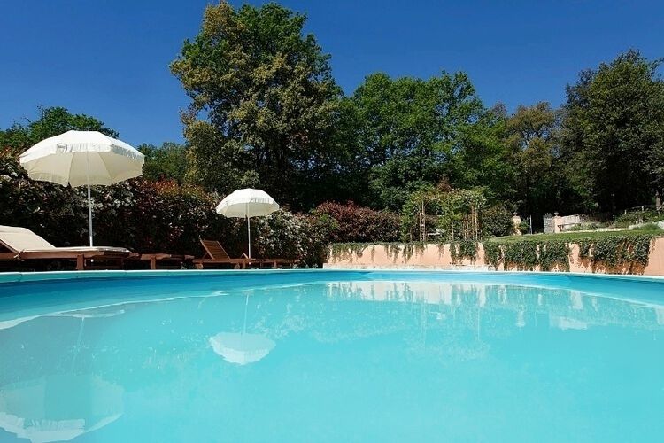 Ferienwohnung Torretta Agriturismo Borgo di Sassetta mit Pool am Toskana Meer