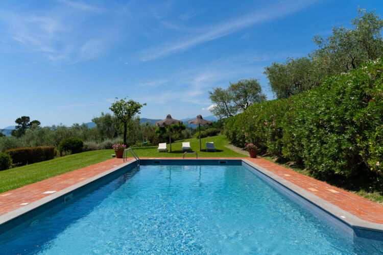 Villa Bellezza Toskana Ferienhaus