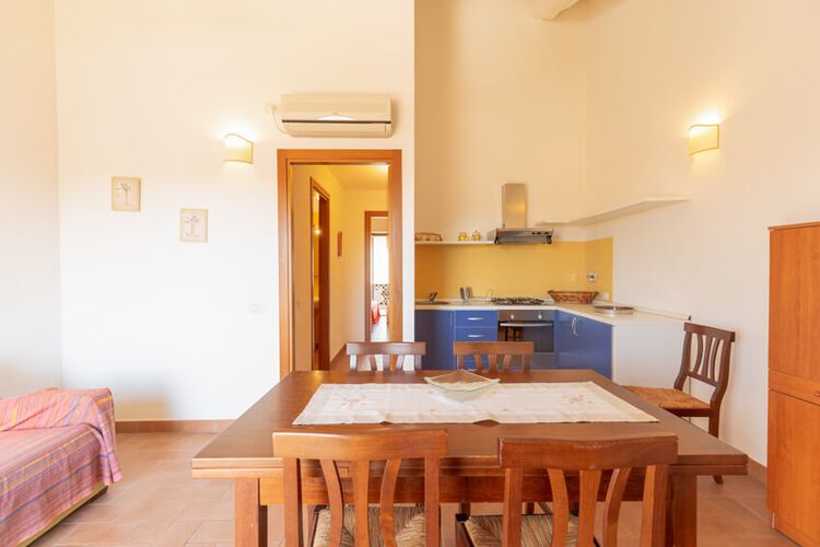 Ferienwohnung Nr. 8 Querciolo im Toskana Agriturismo I Gemelli