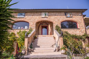 Bed and Breakfast Locanda Dell'Arte Toskana am Meer