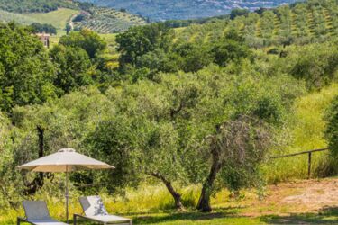 Agriturismo Valpiana Toskana Ferienwohnungen am Meer der Maremma mit Pool und Frühstück