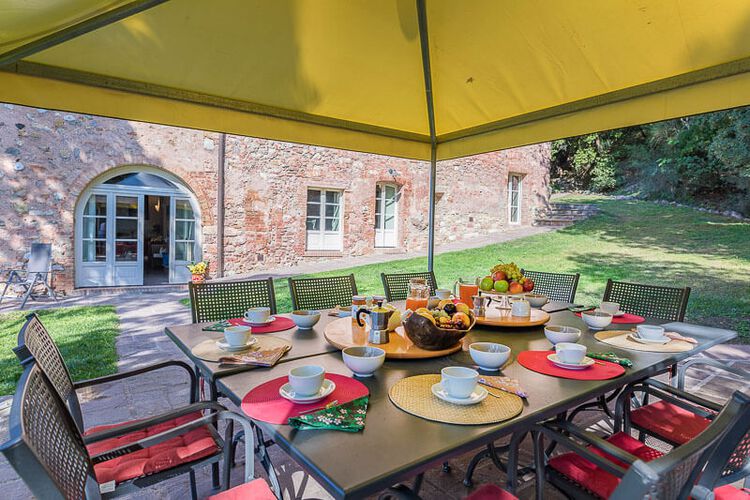 Villa Torre - historisches Toskana Flair im stilvollen Ferienhaus mit Pool bei San Gimignano