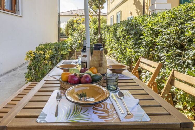 Ferienwohnung Casa Bellini für Familien 600m vom Meer in San Vincenzo