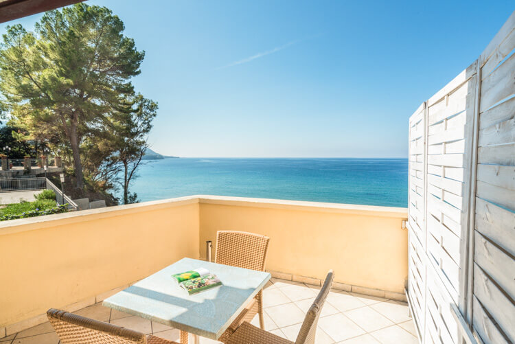 Ferienwohnung Nr. 21 Strandresort Residence Cilento am Meer Süditalien