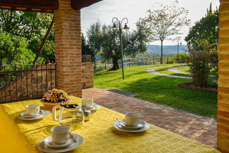 Toskana Agriturismo Malagronda mit Ferienhaus Sughera, Familien-Urlaub, Pool